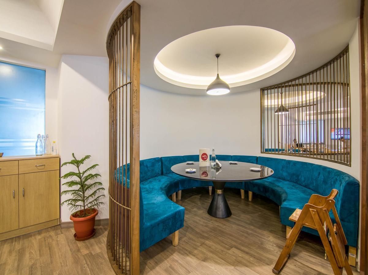 Oyo Townhouse 028 Corporate Suite Noida Exterior photo